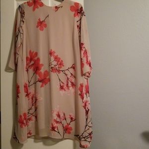 Dress, worn once to a wedding.